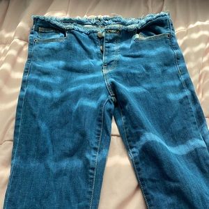 Fashionnova low rise jeans